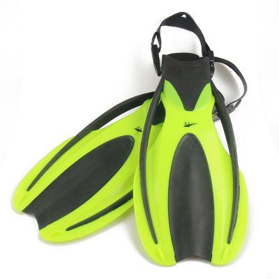 China Factory Direct Eco-Friendly Fins For Swimming Adjustable For Adult Snorkeling Scuba Fins for sale