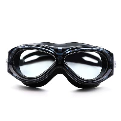 China High-definition men's and women's adjustable band mirror men's and women's anti-fog adult swimming glasses for sale