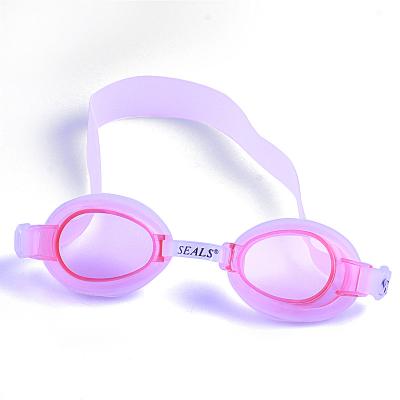 China Strong Hot Sales Child High Definition Flexibility High Quality Swimming Goggles For Kids Pool Swimming Goggles for sale