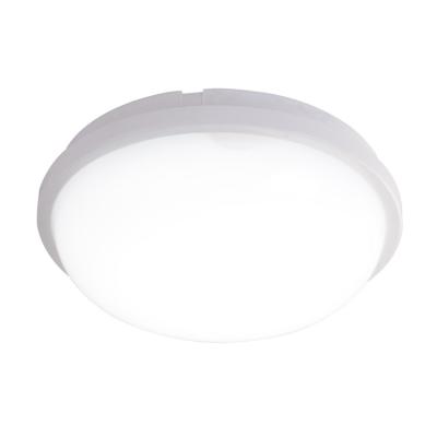 China Modern Round 8w IP65 Emergency Decorative Energy Saving Factory Sealed Waterproof Outdoor Light Bulkhead Moisture Proof Light for sale