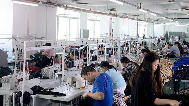 Verified China supplier - Guangzhou Pross Clothing Co., Ltd.