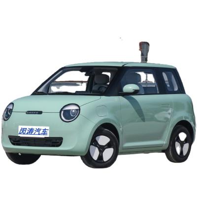 China Fabric new energy electric vehicle Changan automobile Changan pure electric household with charging cablePure electric vehicles for sale