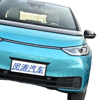 China Leather King of Usability Volkswagen iD3 Electric Car Perfect Matching Hatchback Fast Charging Perfect Interior for sale