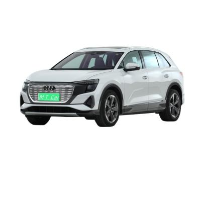 China Leather electric vehicle produced in 2023 Audi Q2 Q3 Q4 Q5 etron rear wheel drive four wheel drive long endurance fast 7SUV new delivery for sale