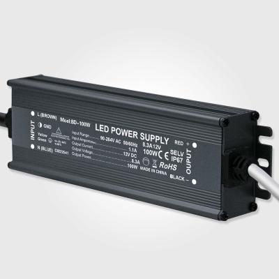 China LED lighting hot sale led power supply 12v led driver switching power supply led driver input for sale