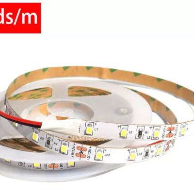 China LANDSCAPE High Lumen DC12V/24V 10W LED Strip Strip Light 120leds/m SMD 2835 Flexible Led Strip for sale