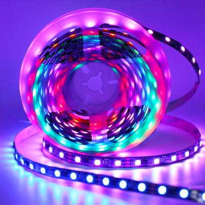 China Wedding Hot Sale Christmas Birthday Party Gift Remote Fairy Lights RGB Waterproof LED String Light for Christmas Tree Decorative Lighting for sale