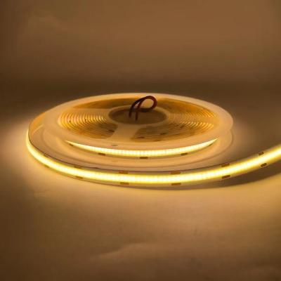 China DC 12v 24v New Super Brightness Hot Sales Flexible Amimated Waterproof Led Strip Dotless Dotless LED Strip for sale