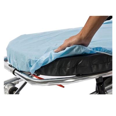 China Eco - Friendly Nonwoven PP Bed Sheet Transfer Bed Sheet For Transport Patient for sale