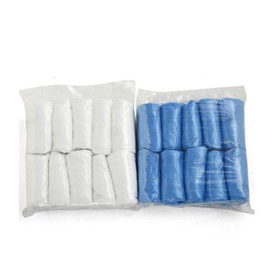 China Blue Waterproof Disposable Waterpoof PE Sleeve Cover Oversleeve for sale