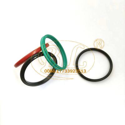 China car spare parts rubber x type o-ring for sale