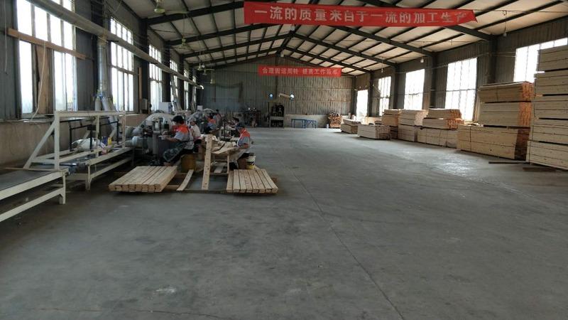 Verified China supplier - Cao County Xintong Woods Products Co., Ltd.