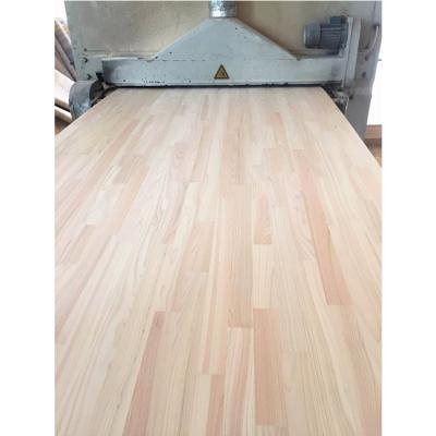 China Contemporary factory wholesale high quality and low price finger jointed board for interior furniture and decoration for sale