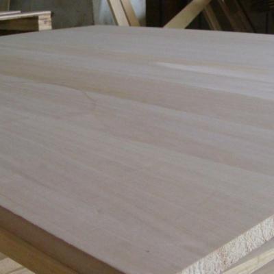 China Modern Paulownia Edge-Glued Board/Panel 2021 for sale