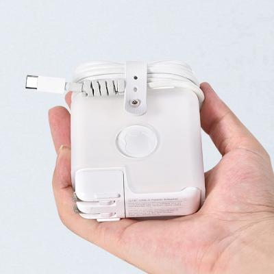 China With Cord Wire Organizer Protective Case and Work Organizer For Original MacBook Pro Power Adapter for sale