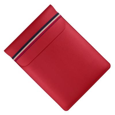 China High Quality Leather Sleeve Case Cover for MacBook Pro 13 and Air 13 inch for sale