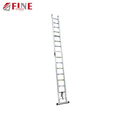 China Folding Ladders Aluminum Step Foldable Aluminum Folding Telescopic Hinged Ladders for sale