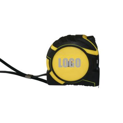 China Retractable Smooth High Quality Customized Logo 5m Measuring Tape for sale