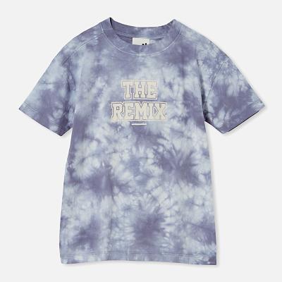 China New Next Summer Men's T-shirt Fashion Anti-Shrink High Quality Draw Dye Tie-Dyeing OEM Printing T-Shirts for sale