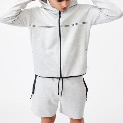 China Wholesale Casual SEDUNO Hoodie Pullover Sweatshirt New Fashion Breathable Full Zipper Hooded Sweatshirt for sale