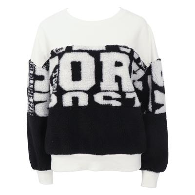 China Anti-pilling NEW ORIGINAL women's cotton sweater for sale