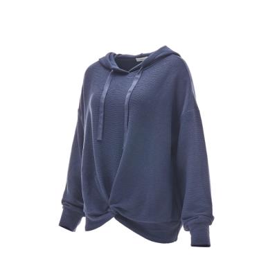 China High quality women's unisex hoodies oversized hoodie anti-pilling long sleeve wholesale special design edge for sale