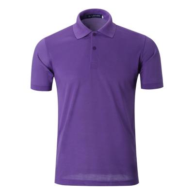 China 16 Colors High Quality QUICK DRY Custom Embroidery OEM Men's Polo T-shirt Printing Plain Blank Polo Shirt for sale