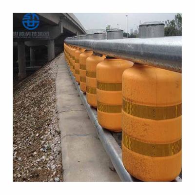 China Road Safety Roller Barrier Traffic Roller Barrier Anti-Corrosion Protect Roller Barrier Road Safety Barrier for sale