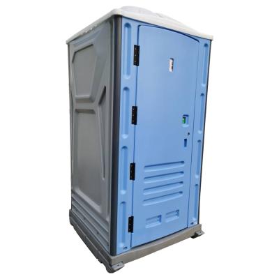 China Concealed Tank Factory Supply Luxury Portable Plastic Public Hot Sales HDPE Toilet Portable Toilet for sale