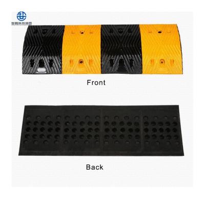 China Durable Hot Selling Portable Speed ​​Bump High Quality Road Bump Speed ​​Bump for sale