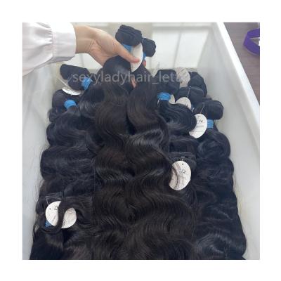 China Soft Virgin Remy 10-30 Inch Mink Human Hair Weave No Bundles Brazilian Hair Blue Tape 1 Piece Human Hair for sale