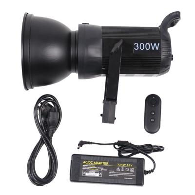 China Wholesale 300w PORTABLE Customized Good Quality Popular Portable Studio Light Lighting Led Video for sale