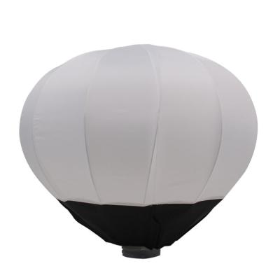 China Spherical Photo Softbox Aluminum Photographic Cloth Lantern Diffuser Balloon Photography Studio Softbox for sale