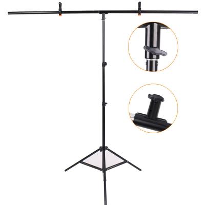 China 1.5*2m Suitable Quality Price Guaranteed Popular Professional PORTABLE Safety Tripod T-Shaped Mobile Stand for sale