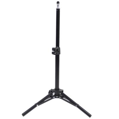 China 60cm Factory Sale Various Two Section PORTABLE Camera Bracket Portable Extendable Tripod Stand for sale