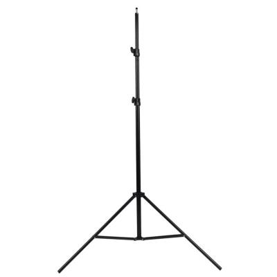 China 280cm PORTABLE Aluminum Joint Professional Video Mobile Camera Stand Extendable Heavy Duty Tripod for sale