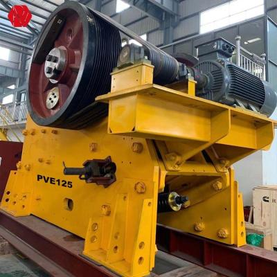 China Euro Best Quality Mining Series C Type Hydraulic Jaw Crusher Price List For Copper Ore for sale