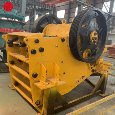 China Professional Manufacturer Nordberg C80 C96 Hydraulic Felling Mining Jaw Crusher for sale