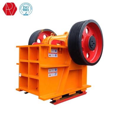 China energy & Construction equipment shanbao 20 tph mining waste stone crusher jaw crusher 400x600 for sale