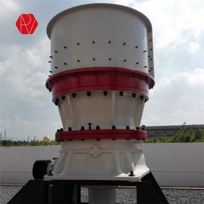 China energy & CH660 Mining Hydraulic Cone Crusher Plant 300Tph Qurry Single Site Use for sale