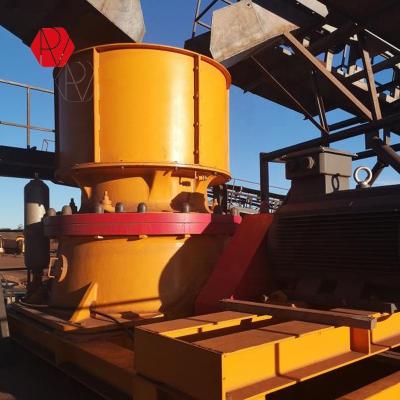 China energy & shanbao single cylinder hydraulic mining cone crusher with cheap price for sale