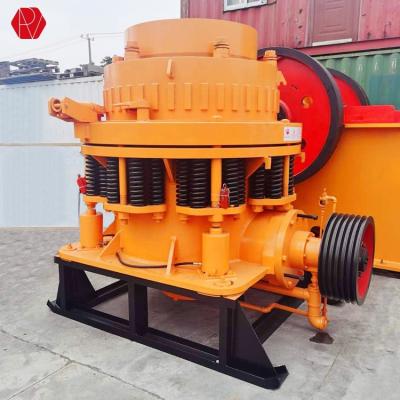 China energy & Good Mining Performance 3FT Symons PYFB 0917 Shanbao High Quality Compound Cone Crusher For Quarry Site for sale