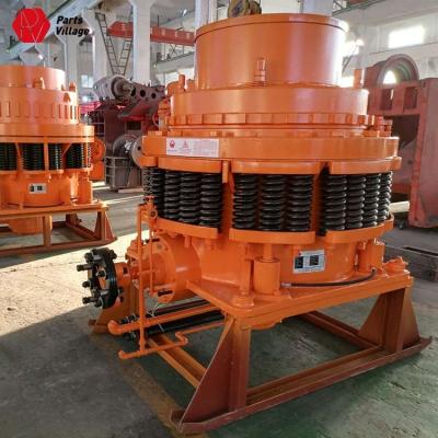 China energy & Mining Iron Ore Rock Hard Stone Crusher PYB 900 Spring Cone Crusher With Best Price for sale