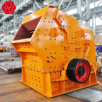 China energy & Shanbao PF1010 PF1210 PF1214 PF1315 Limstone Impact Rock Mining High Quality Secondary Crusher Crusher for sale