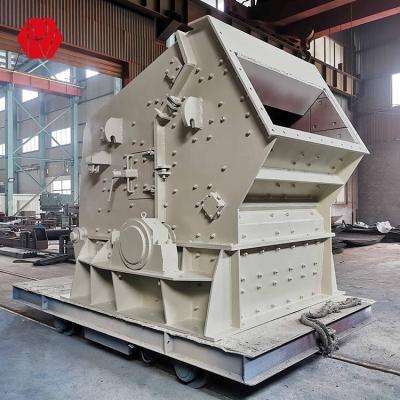 China energy & Original quality Terex and Mccloskey extraction and impact crusher from Powerscreen for sale