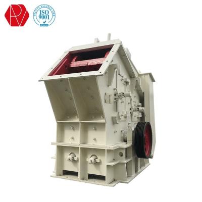 China energy & 30tph Small Mining Capacity Mini Impact Crusher With Good Price for sale