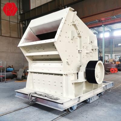 China energy & High Performance Chromite Ore Mining Impact Crusher For Mineral Stone Crushing for sale