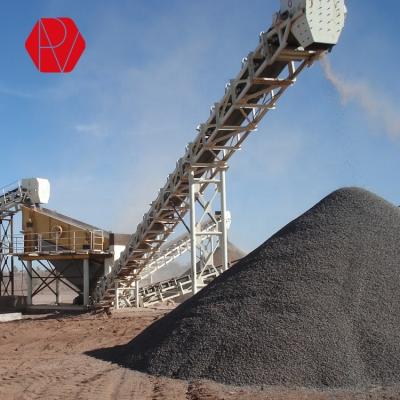 China energy & Used/Old Small Mining Mini Belt Rubber Conveyor System For Sale for sale