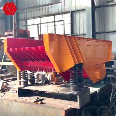 China energy & 2022 New Products Mining Stone Vibrating Grizzly Screen Driver On Sale for sale