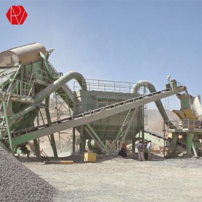 China industrial & Multicyclone Industrial Flow Dust Collector Mining Machine For Gold Mining for sale